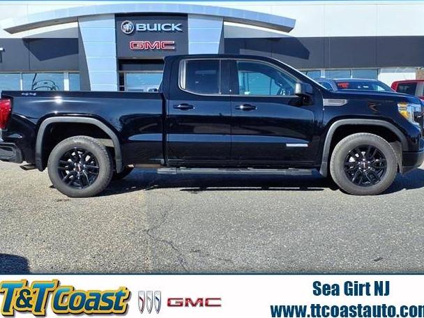 GMC SIERRA LIMITED 2022 1GTR9CEK7NZ170447 image